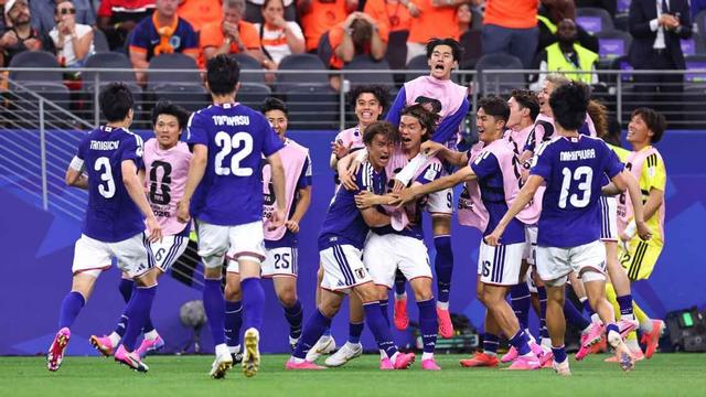 Japón rescató un empate agónico ante Países Bajos en el Mundial 2026
