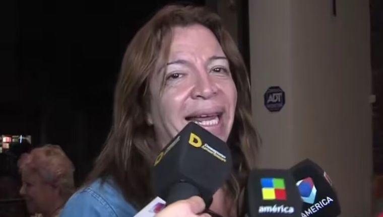 Lizy Tagliani festejó un primer triunfo en tribunales y va por más