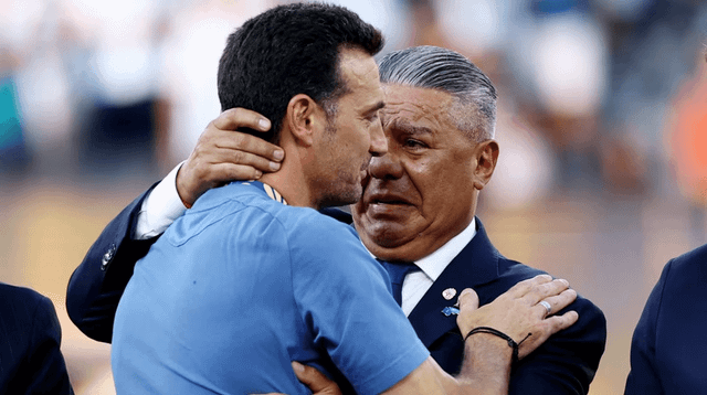 Tapia respaldó a Scaloni tras su mensaje sobre el futuro en la Selección Argentina