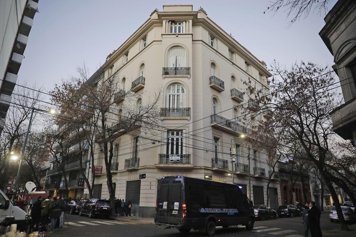 Luciani va por el departamento donde Cristina Kirchner cumple arresto domiciliario