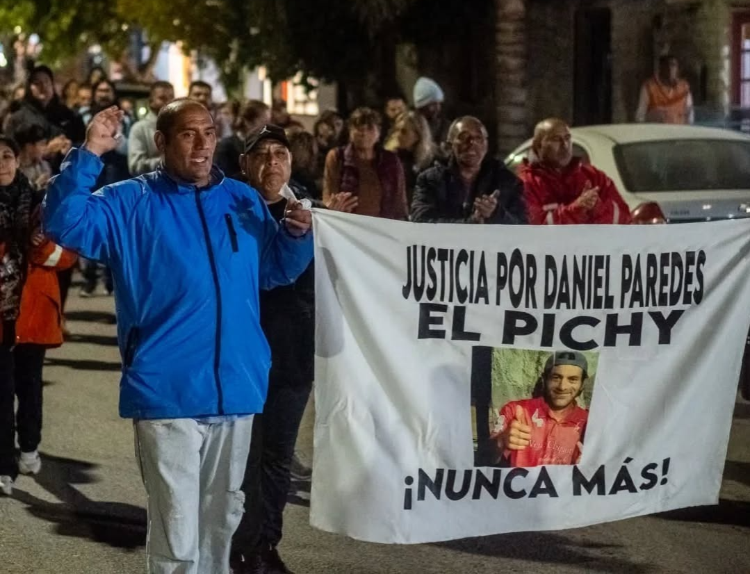 La muerte de Paredes en Valle Fértil quedó bajo un protocolo internacional por posibles apremios