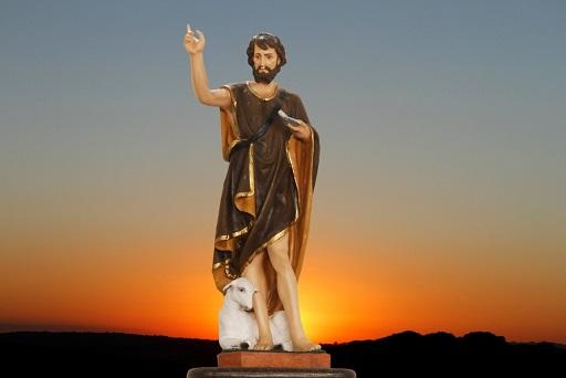 San Juan Bautista, el santo que sigue moviendo devoción y fogatas