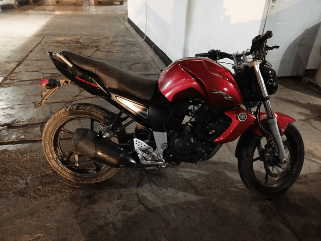 Secuestran una moto robada en 2018 durante un operativo en Campo Afuera