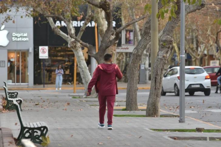 Se viene un finde helado en la provincia, pero sin sobresaltos ni lluvias