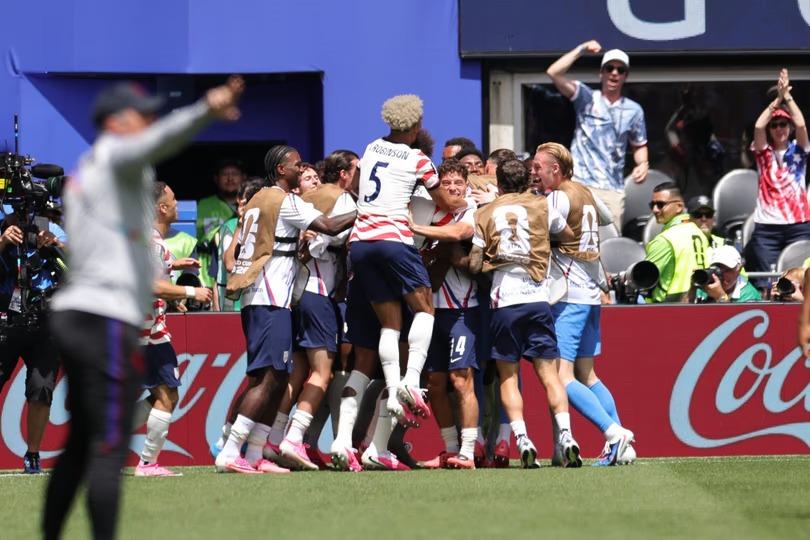 Estados Unidos metió otro triunfo y ya huele a clasificación en el Mundial 2026