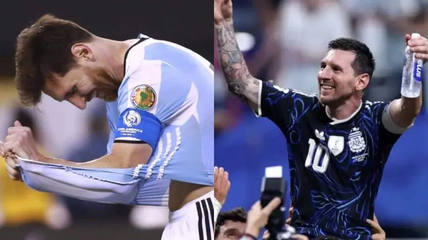 Messi vuelve al MetLife: del golpe de 2016 a la chance de otra final mundial