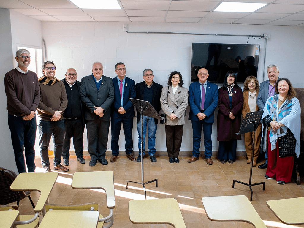 La Escuela de Música de la UNSJ estrenó su ala renovada con una inversión millonaria