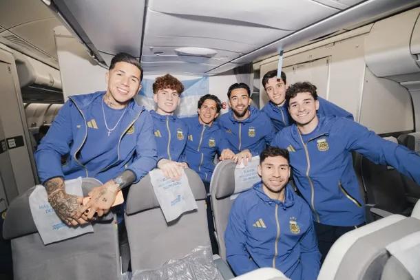 Argentina puso primera en Kansas y arrancó la ruta hacia el Mundial 2026
