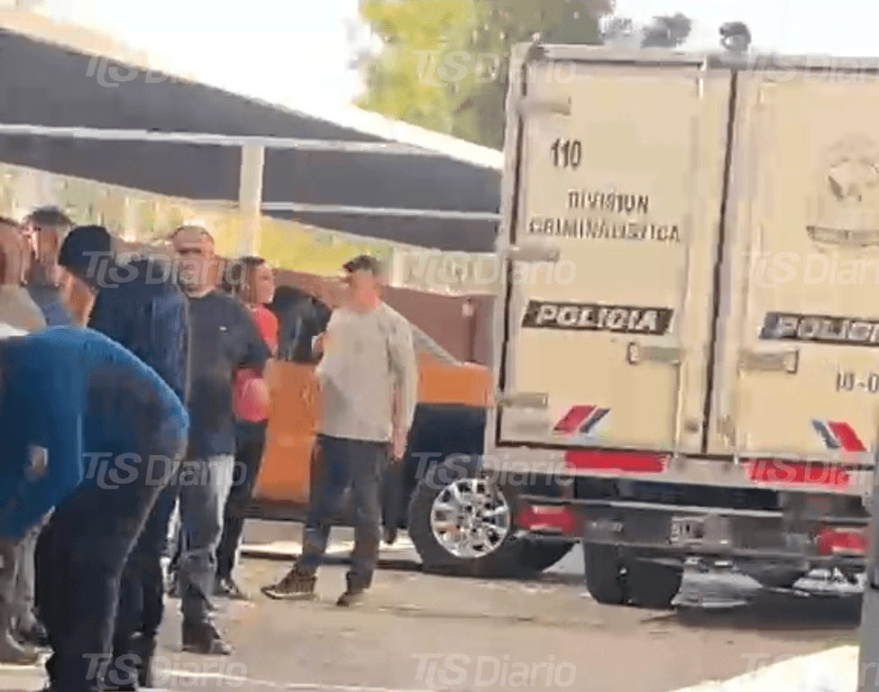 Hallan a un hombre muerto en un departamento y la pista apunta a un crimen