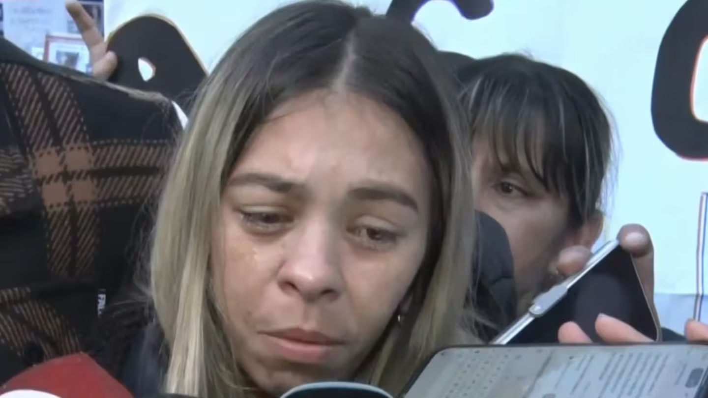 La mamá de Agostina contó que ayudó económicamente a Barrelier cuando estuvo detenido hace un año