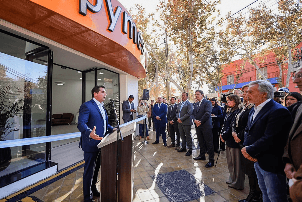 La Provincia habilitó una nueva línea de $15.000 millones para Pymes y emprendedores