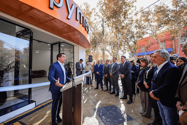 La Provincia habilitó una nueva línea de $15.000 millones para Pymes y emprendedores