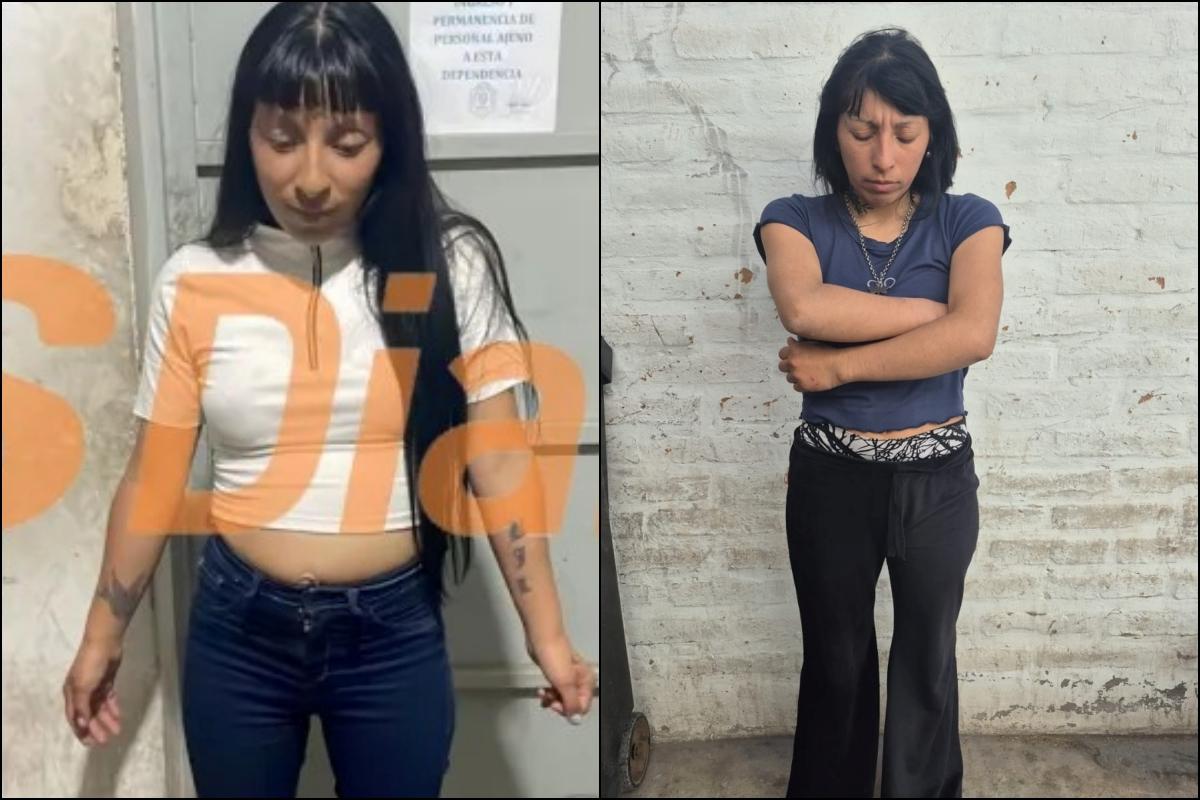 La mechera detenida en Capital ya había sido atrapada robando con su hijo de 3 años