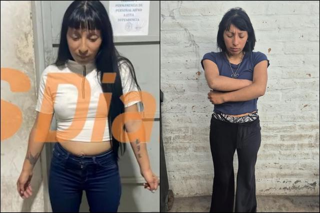 La detenida por el violento intento de robo en Capital ya había sido demorada por otro hurto con su hijo de 3 años