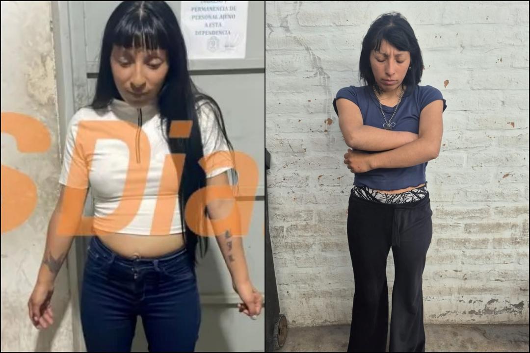 La detenida por el violento intento de robo en Capital ya había sido demorada por otro hurto con su hijo de 3 años