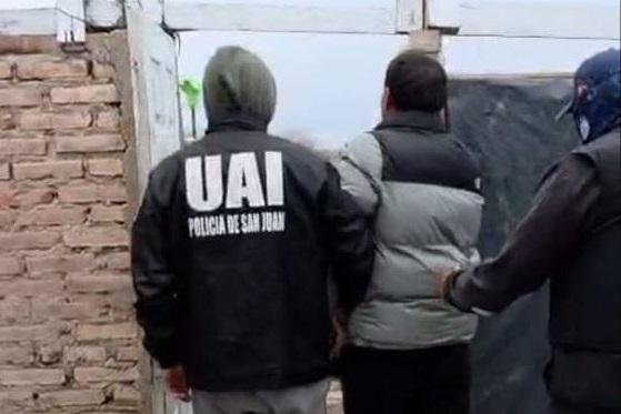 Capturan en Chimbas a un joven con pedido de captura por incumplir salidas transitorias