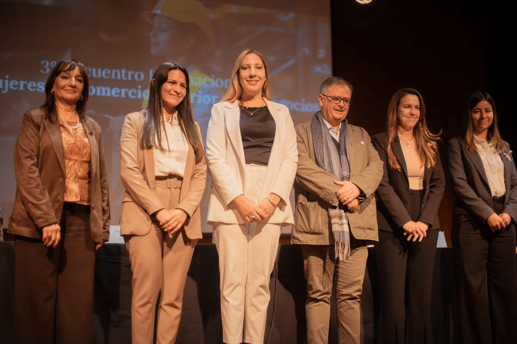 Las mujeres tomaron la delantera en las Jornadas COMEX