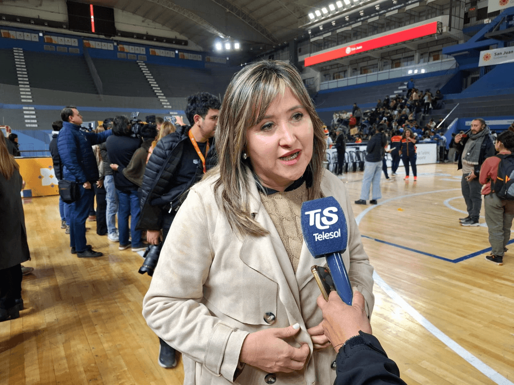 San Juan verá a la Selección en la escuela y sin cortar las clases