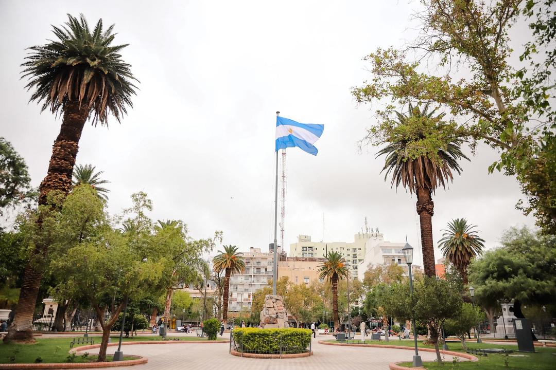San Juan transita días estables con máximas en torno a los 20 grados
