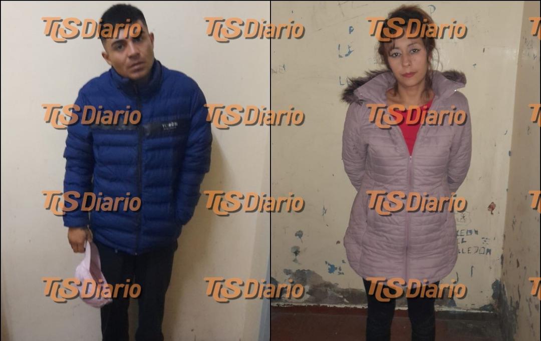 Vecinos redujeron a dos sospechosos tras un intento de robo en un loteo