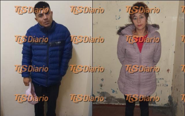 Vecinos redujeron a dos sospechosos tras un intento de robo en un loteo