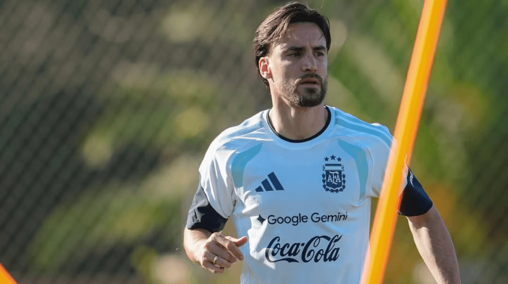 Scaloni afina detalles y espera la evolución de Tagliafico para el choque con Austria