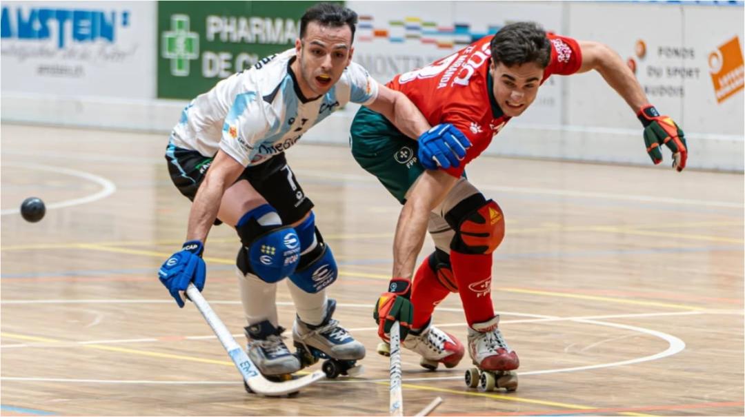 Argentina confirmó su plantel para los World Skate Games de Paraguay