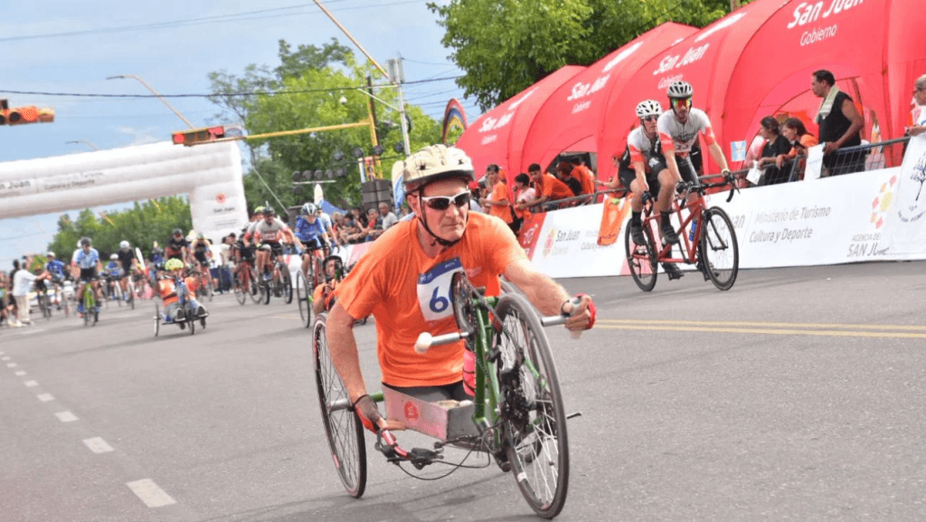 Más de 400 niños y niñas participarán de una jornada de deporte adaptado en el Parque de Mayo