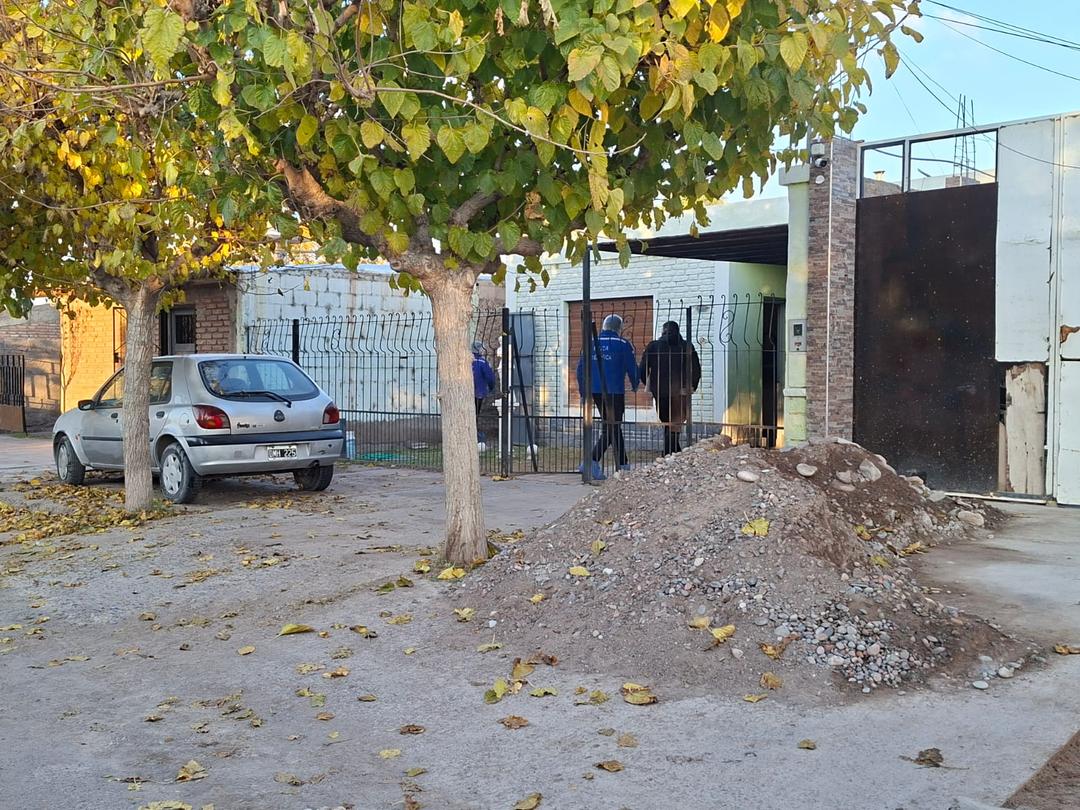 Detuvieron a un hombre en Concepción tras una agresión con cuchillo y la Justicia analiza el caso