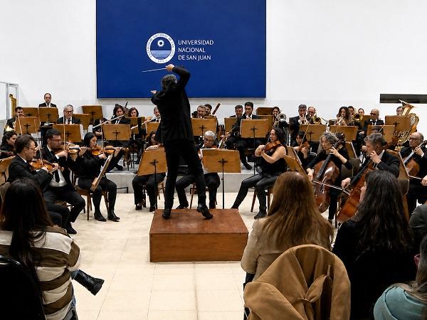 La UNSJ presentará el programa “Variaciones” con obras de Brahms y Elgar