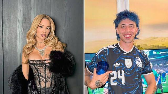 Revelan el supuesto motivo que alejó a La Joaqui y Luck Ra tras casi dos años de relación