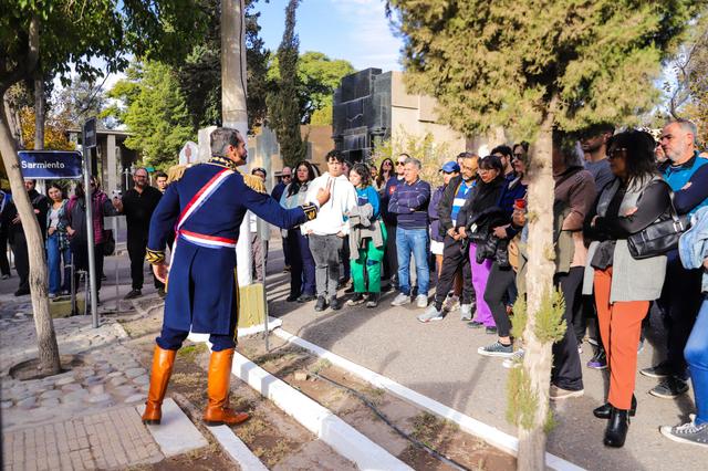 El Cementerio de Capital sumará una nueva edición del recorrido teatralizado de necroturismo