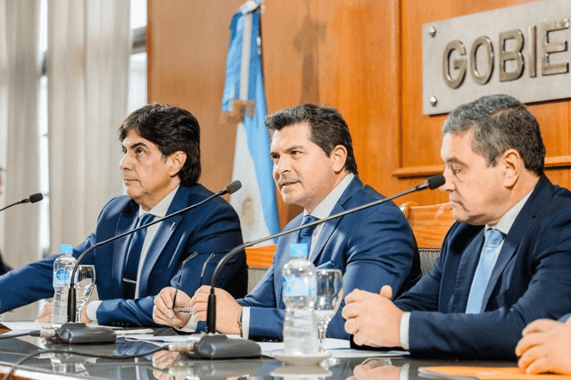 Qué contempla el mega plan de infraestructura que Orrego envió a la Legislatura