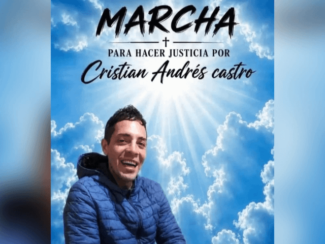 La familia de Cristian Castro volverá a reclamar una pena más severa por el caso del piedrazo fatal