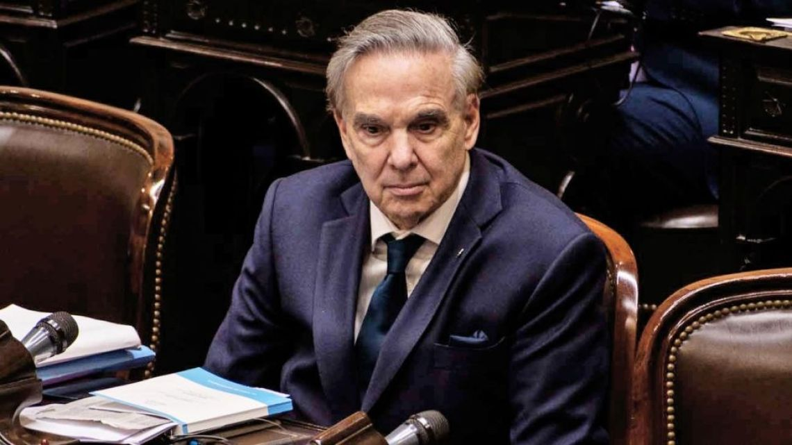 Pichetto apuntó contra Milei y dejó una advertencia al peronismo
