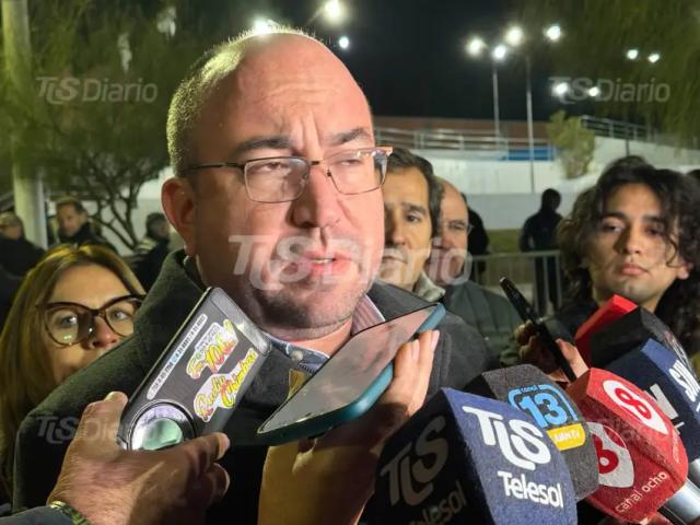 Rivadavia habilitó 11.000 metros de pavimento en el barrio Conjunto 8 de Marquesado