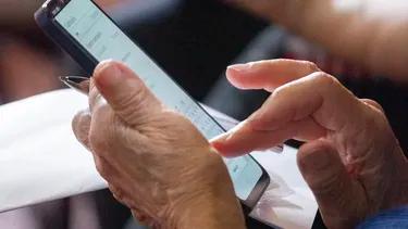 Le vaciaron la cuenta tras caer en una falsa compra de dólares por WhatsApp