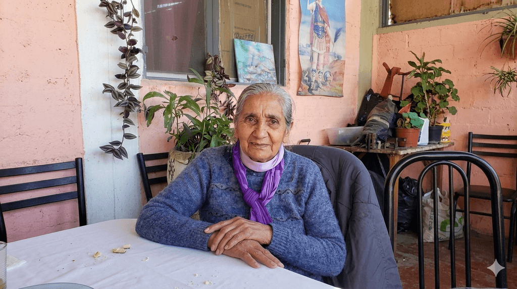 Apareció con vida la mujer de 77 años que era buscada en Chimbas