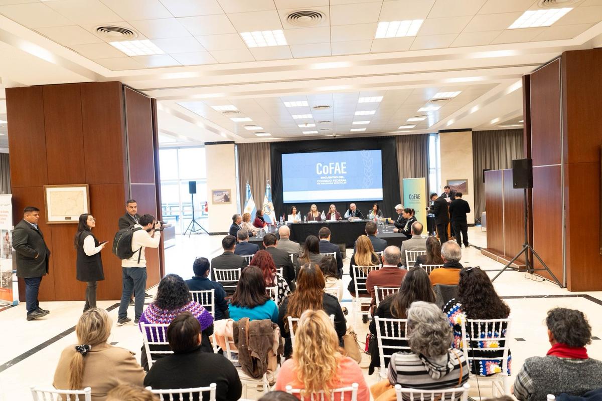San Juan abrió un foro federal para modernizar y digitalizar los archivos públicos