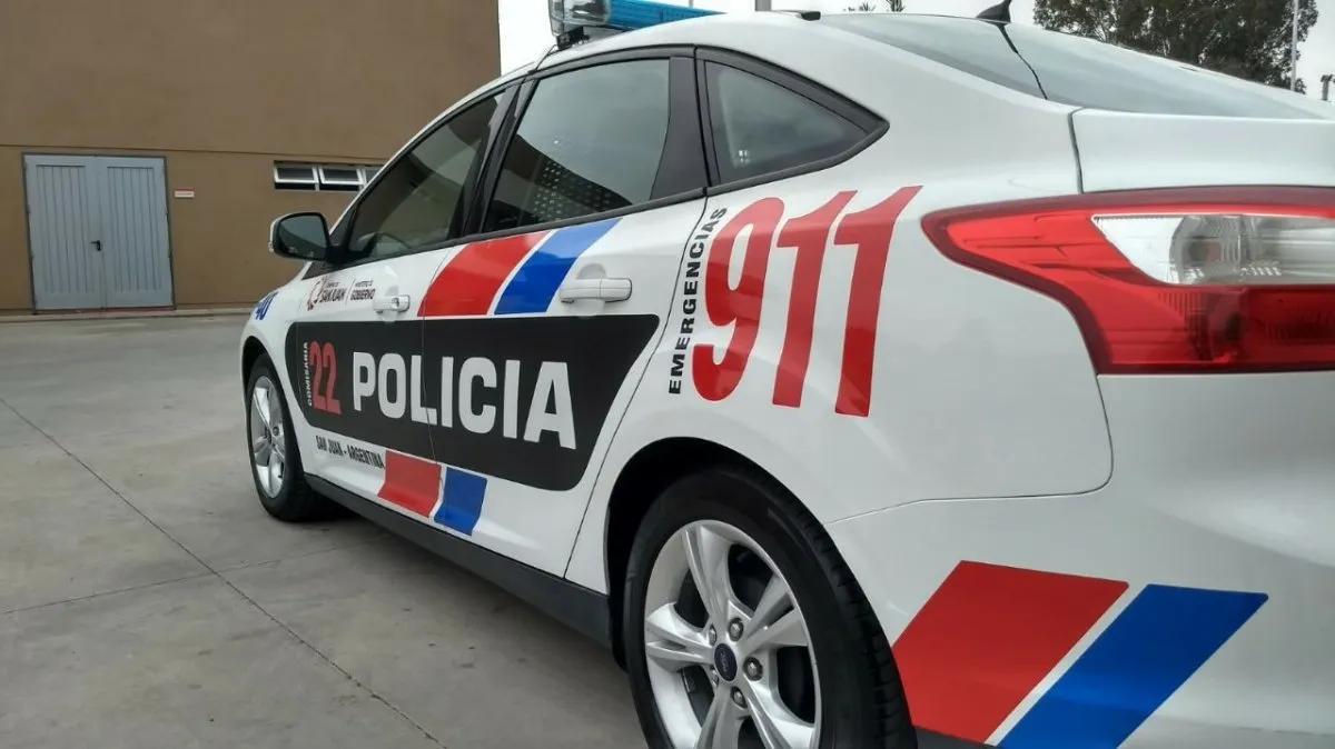 Amenazas, piedras y un arma casera: tres jóvenes terminaron tras las rejas 
