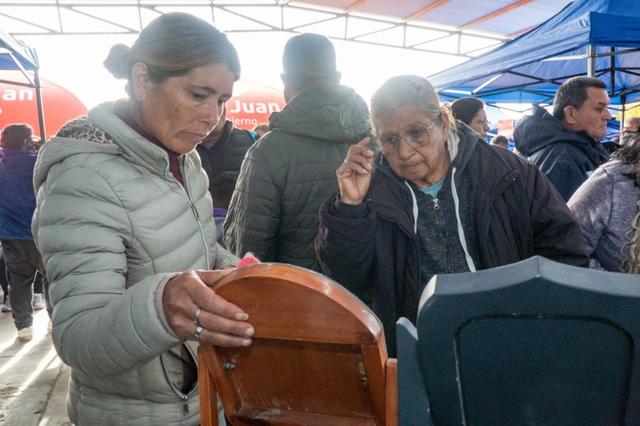 Anuncian controles oftalmológicos en San Martín y Rawson para personas desde los 6 años