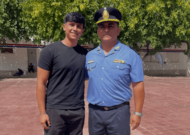 "Mi mayor miedo se hizo realidad": así despidió un hijo a su padre tras la tragedia aérea