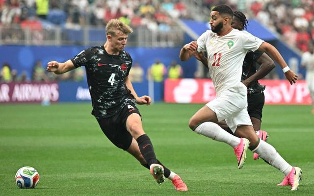 Marruecos superó con claridad a Canadá y avanzó a cuartos de final