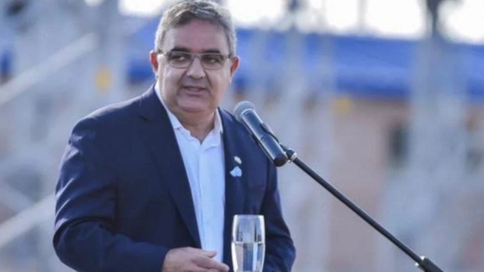 Jalil respaldó cambios en el sistema electoral y volvió a objetar las PASO