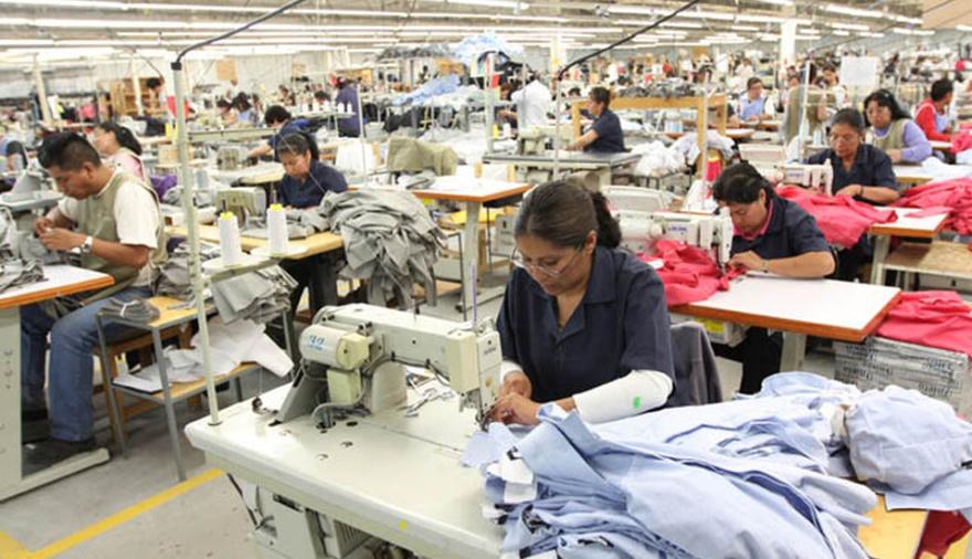 La actividad textil sigue en baja con fábricas semiparadas y más empleo perdido