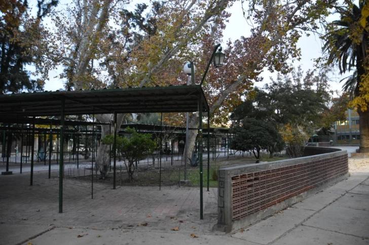 Seis firmas locales compiten por el desarrollo del nuevo paseo gastronómico en el Parque de Mayo