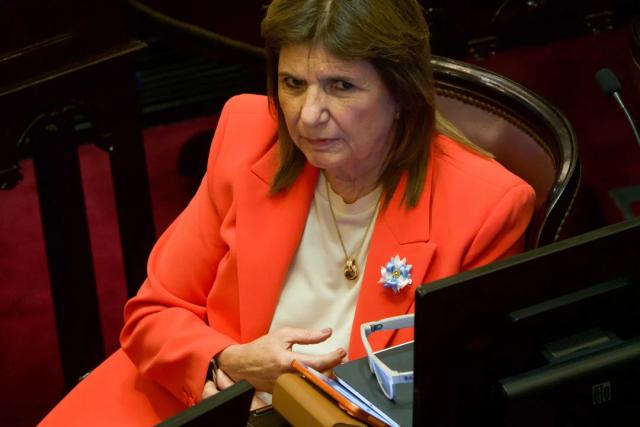 Bullrich reaparece con un video y deja abiertas tres alternativas para su futuro