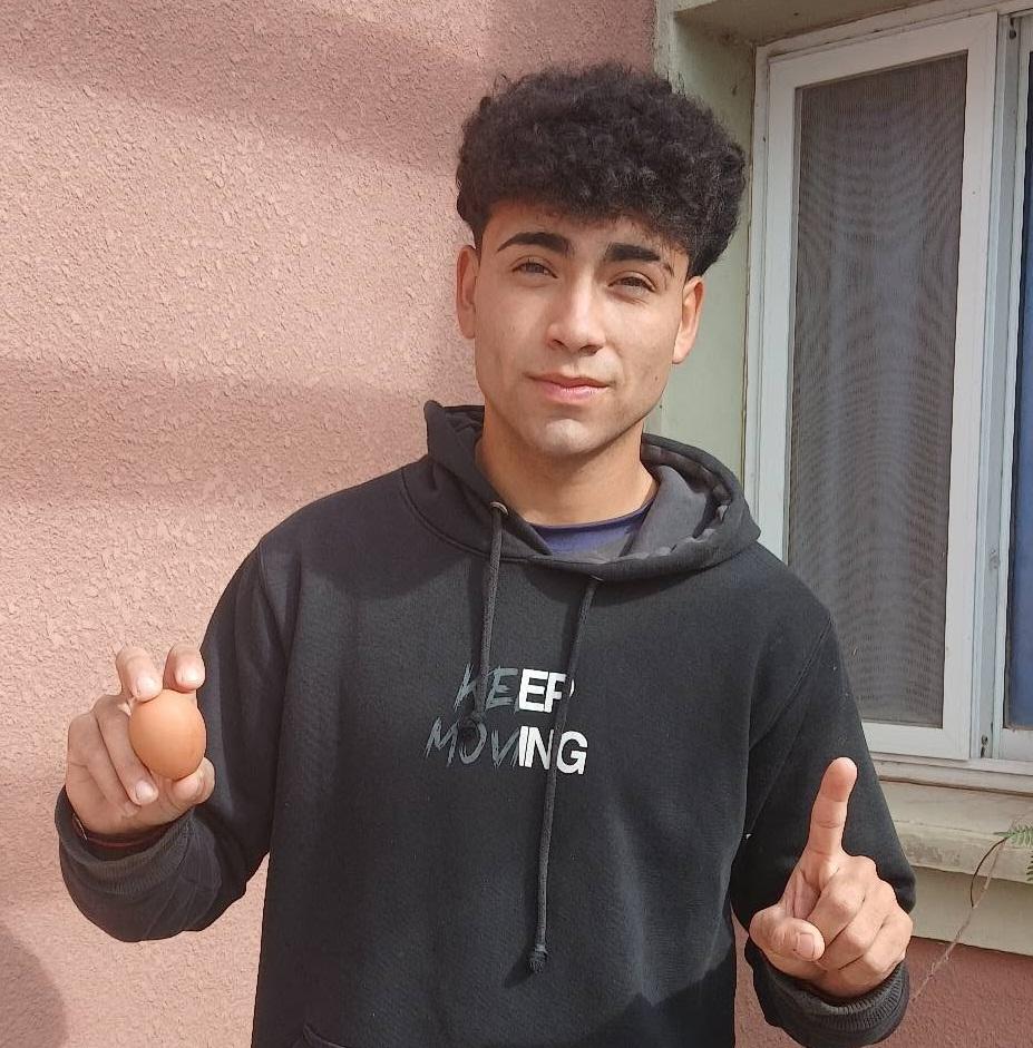 Leandro Leiva, el pibe de 9 de Julio que encendió la ilusión grande