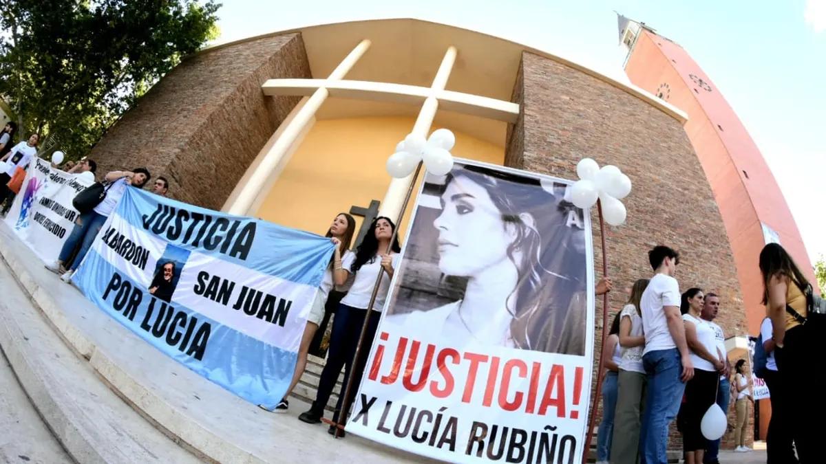 Arranca en San Juan el debate por la muerte de Lucía Rubiño y será sin acceso al público