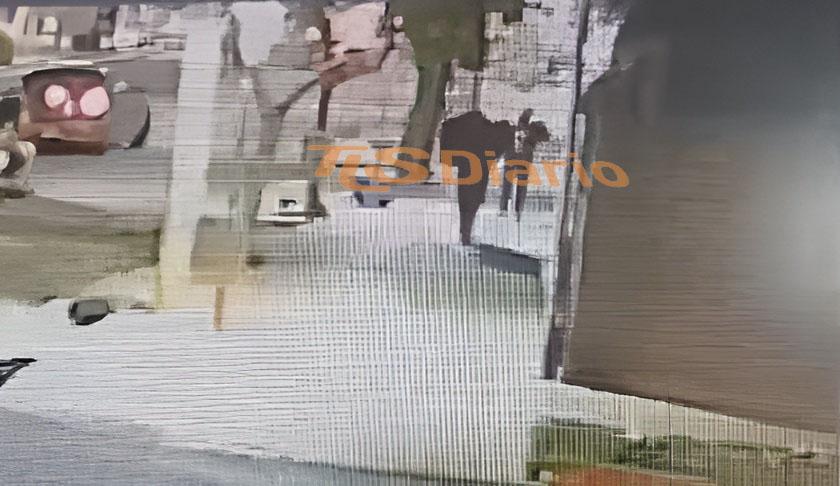 Vecina de Santa Lucía denunció un robo y dice que nadie le da respuestas